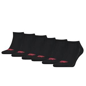 Low cut batwing logo 6 pack