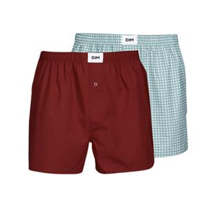 DIM Set van 2 bedrukte boxershorts