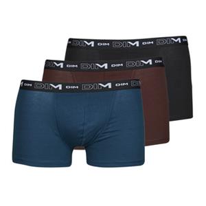 Boxers DIM COTON STRETCH PACK X3
