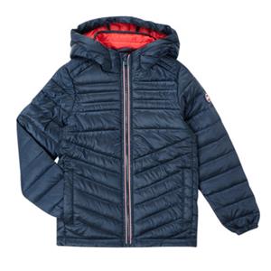 Jack & jones Gewatteerd jack met capuchon, model 'Ehero'