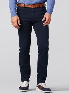 MEYER 5-Pocket-Jeans uni (1-tlg)