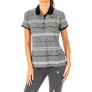 LA MARTINA Polo Shirt Korte Mouw  LWP005-S0606