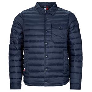 Donsjas Tommy Hilfiger PACKABLE SHIRT JACKET