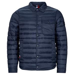 Tommy Hilfiger Donsjas  PACKABLE SHIRT JACKET