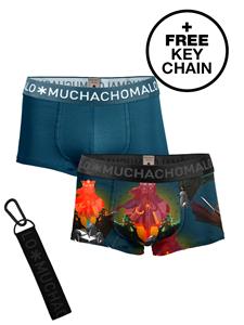 Heren 2-pack Trunks King Arthur