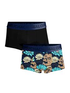 Heren 2-pack Trunks Leafs Lick it