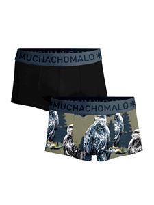 Muchachomalo Heren 2-pack trunks mongolian