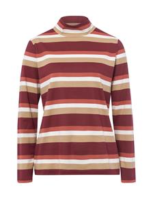 Your Look... for less! Shirt met opstaande kraag