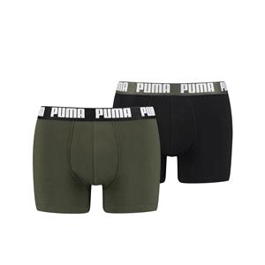 Puma - Everday Boxers 2P - Boxers Heren