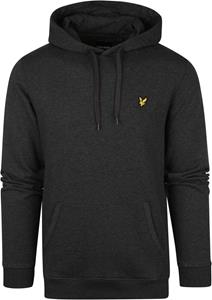 Lyle and Scott Hoodie Dunkelgrau