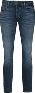 Cast iron Riser Slim Fit Heren Jeans