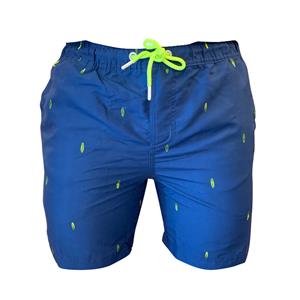 petrolindustries Petrol Industries zwembroek - Zwembroek - Blauw - Geel
