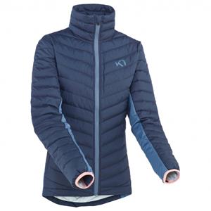 Kari Traa - Women's Eva Down Jacket - Donsjack, blauw