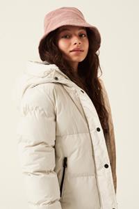 Winterjacke  beige 