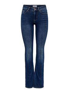 Only Bootcut jeans ONLBLUSH MID FLARED DNM TAI021