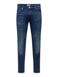 Only & Sons Onsloom slim dark blue 4514 jeans n