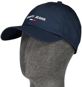 Tommy Hilfiger Caps-Muts Blauw