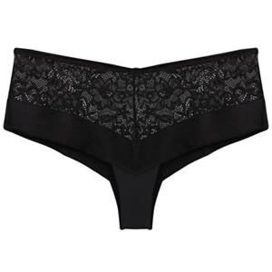Triumph Vivid Spotlight maxi slip, zwart