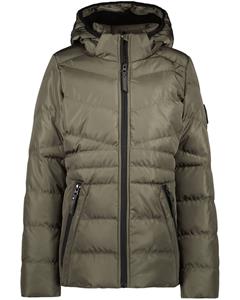 CARS JEANS Winterjacke TEAGAN  khaki 