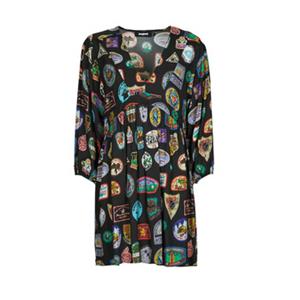 Korte Jurk Desigual STAMP