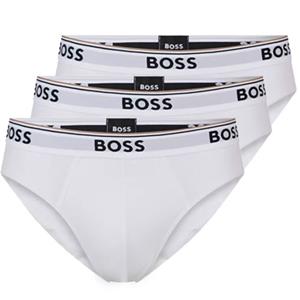 Boss Slip met labeldetails in een set van 3 stuks, model 'Power'