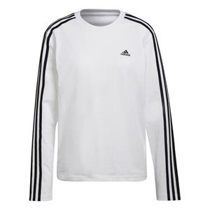 adidas Sportswear Langarmshirt "ESSENTIALS 3STREIFEN LONGSLEEVE"