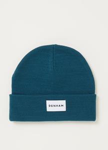 Denham Collins beanie ab ocean green