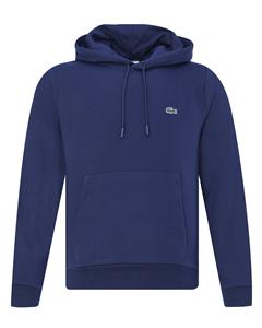 Lacoste Hoodie met labeldetail