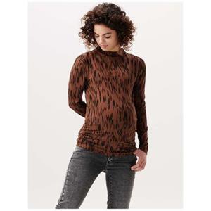 SUPERMOM Langarmshirt Askern Brunette