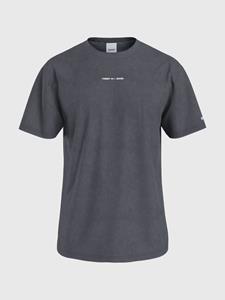 Tommy Hilfiger T-shirt Tiny Linear Grey/Black  