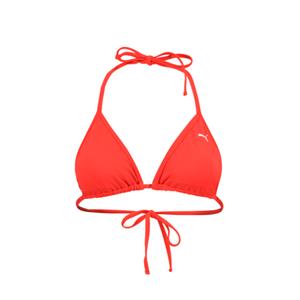 Puma Bikinitopje Dames Triangel Rood