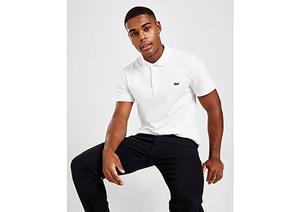 Lacoste Ribbed Collar Polo Heren