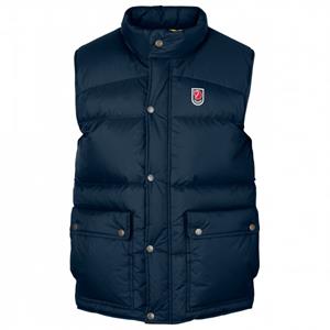 Fjällräven Expedition Down Lite Bodywarmer Marineblauw