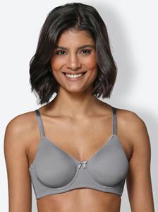 Wäschepur T-shirtbeha met beugel