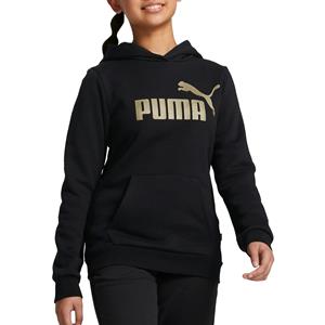 PUMA Hoodie ESS+ Logo Hoodie FL G
