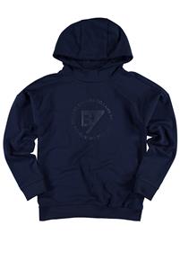 Bellaire Jongens hoodie - Navy Blazer