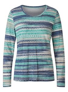 Casual Looks Langarmshirt "Shirt", (1 tlg.)