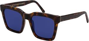Zonnebril Retrosuperfuture Occhiali da Sole Aalto 3627 Blue 7M9