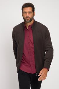 vest, grote maten, , heren, bruin, 