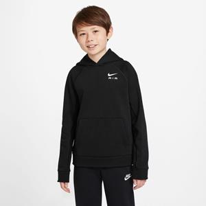 Nike Hoodie NSW Air - Schwarz/Weiß Kinder