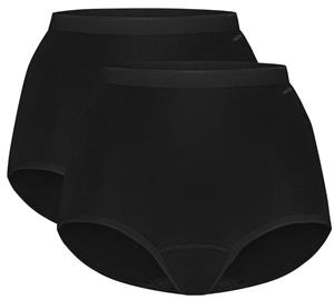 Ten Cate 2-Pack High Waist dames slip - Taille Ten cate ondergoed dames - Taille slips