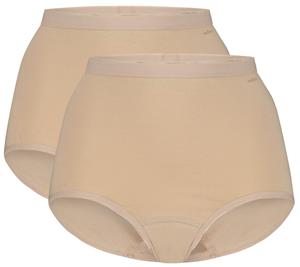 Ten Cate 2-Pack High Waist dames slip - Taille Ten cate ondergoed dames - Taille slips
