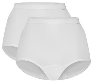 Ten Cate 2-Pack High Waist dames slip - Taille Ten cate ondergoed dames - Taille slips