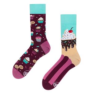 Many Mornings - The Cupcake Sokken