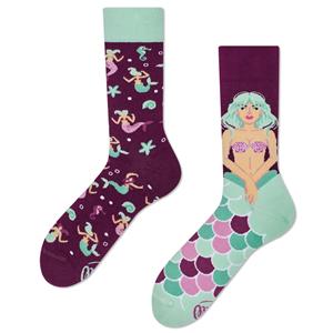 Many Mornings - Mystic Mermaid Sokken