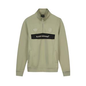 blackbananas Black Bananas Hook Tracktop MENFW22.2.31 Groen 