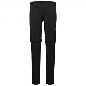 Mammut - Women's Runbold Zip Off Pants - Zip-Off Hose