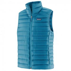 Patagonia - Down Sweater Vest - Donzen bodywarmer, blauw