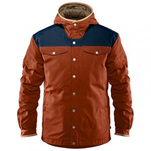 Fjällräven Greenland No. 1 Down Jacket - Donsjack, rood