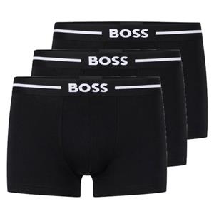 Hugo Boss boxershorts Bold 3-pack zwart